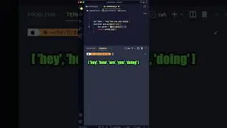 Find last word of a sentence in JavaScript 🔥
