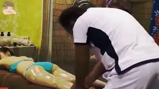 Japanese Massage Hot Oil Technique New Method 2024 Teen Girl Pijat Asian Japan n03 [q3d4I9nrSuY] 00