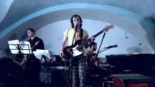 Небослов - Опалённые нежностью (live Арт'Эриа 4.02.18)