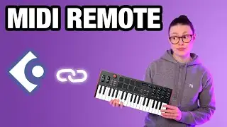 Make Any MIDI Controller Work Seamlessly in Cubase with MIDI Remote