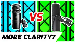 AT2040 vs SM7B: Ultimate Battle of the Broadcast Mics