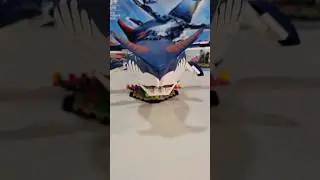 Lego Avatar Payakan the Tulkun and Crabsuit 75579 