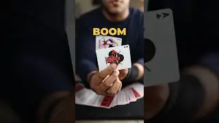Self Working card trick that anyone can learn!
