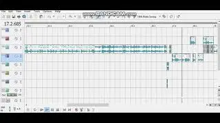 Wakadinali-mcamca scratch pattern showcase-Dj Tymus