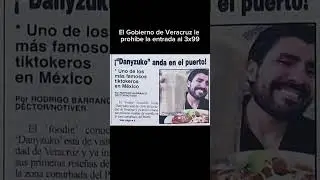 El Gobierno de Veracruz prohíbe entrada a 3x99 