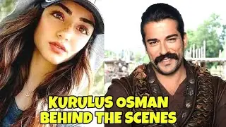 Kurulus Osman Season 1 & 2 | Behind The Scenes | Videos & Pictures
