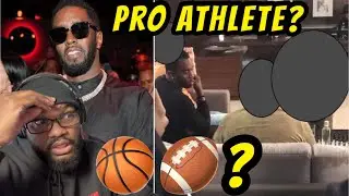 Pro Athlete Allegedly Stopped Diddy From A**aulting Man At Party