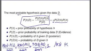 Bayes Rule Example