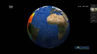 GPM Webinar 10 in 10  Understanding and Protecting Earth