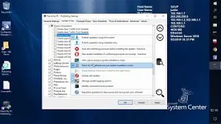 Patch My PC Defined Scripts for Third-Party Software Updates
