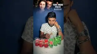 Teri Meri Prem Kahani Bodyguard - Glass Music
