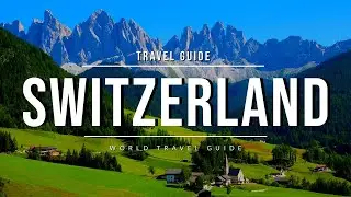 SWITZERLAND Travel Guide 2025 🇨🇭 Best Attractions of Switzerland
