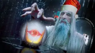 Christmas in Middle-Earth