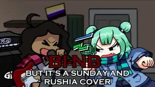 DEATH METAL BUDDIES (BI-NB but it's a Sunday and Rushia Cover)