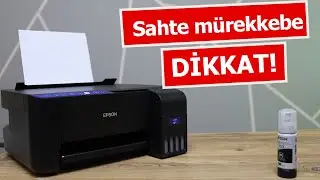 Yazıcı alırken bu konuya dikkat edin | Sonra üzülürsünüz!