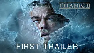 Titanic 2 (2025) - First Trailer | Leonardo DiCaprio, Kate Winslet