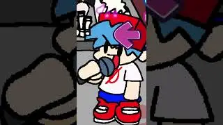 FNP: Animal [FNF mod] #fnf #fridaynightfunkin #shorts #animal