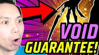 VOID GUARANTEED CHAMPION TOMORROW! JUST IN TIME FOR HALLOWEEN! | RAID: SHADOW LEGENDS