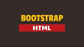 How to Use Bootstrap in HTML and CSS