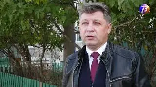 Выкса ТВ.  Глава округа в Новодмитриевке и Чупалейке