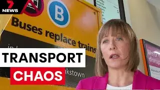 Next stage of metro work to cause chaos for Sydney commuters | 7NEWS