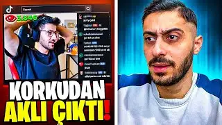 ÜNLÜ YOUTUBER BUANG'I YAYINDA GHOSTLADIM !! KORKUDAN AKLI ÇIKTI 😂