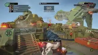 Harec Vindicta - Raider en Dificultad 60% - Mapa: Destructor de Mundos