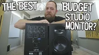 The Best Budget Studio Monitors? Kali Audio LP-6 Review!