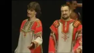 Забайкалье.  Ой ты Дуня Дуняша (а капелла)