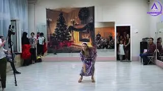 A-Class. Новогодний концерт 2019