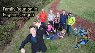 Dirk's best day ever, Family Reunion in Eugene Oregon - Going Coastal Sailing Ep. 8