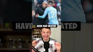 The REAL reason JOAO CANCELO is leaving MAN CITY😱🤯