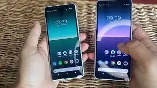 update Android 12 sony xperia 10ii. apa bedanya dengan Android 11?