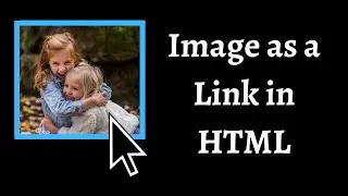 How to link one page to another page using Image in html
