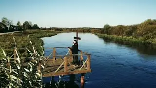 Прогулки по воде - Сергей Демков+Марина Демкова (Cover Наутилус Помпилиус)