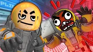 Ravs almost killed Duncan in real life for this | Lockdown Protocol!