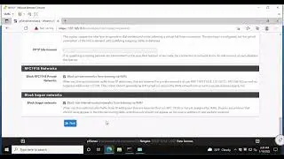 ESXi - Installing pfSense part-3