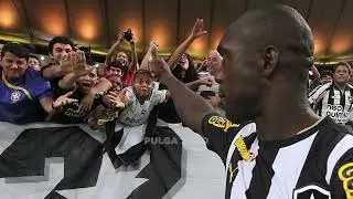 SEEDORF VS BOTAFOGO = RELAÇÃO CONTURBADA