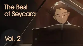 Peaceful Piano for Studying & Relaxing | Best of Seycara Vol.2 [Full Playlist]