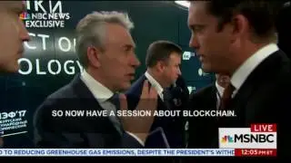 Russian banker Surgey Gorkov dodges questions on Kushner meeting