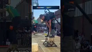 Захватывающее соревнование Timber Sports contest😱