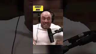 Джо Роган про уличную драку 