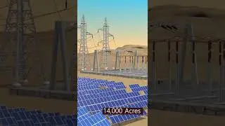 solar power plant #solarenergy #solarpower #solarpanel #largestsolarplant