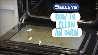 How To Clean Your Kitchen Oven