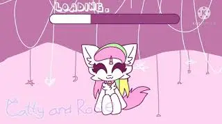 lovefool meme [Roblox Adopt me] {unicorn}
