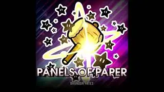 Panels of Paper (Paper Mario vs Archie Sonic) [Nintendo vs Archie Comics]