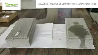 Gemar Ultrawaterproof | For Cement & Soil