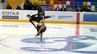 Волосожар-Траньков, КП, Открытый Чемпионат Москвы 2010