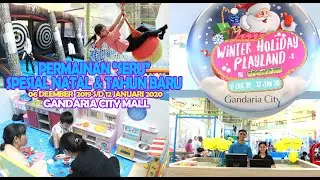 Flying Fox Seru - Gandaria City