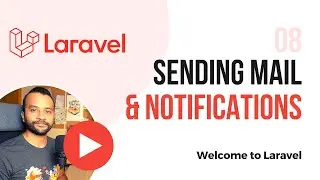 08 - Mail and Notifications